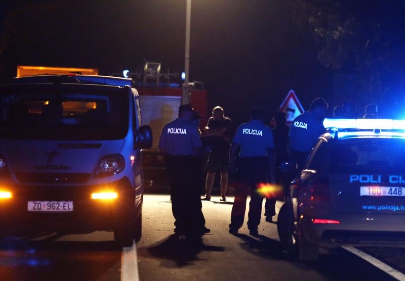 U mjestu Jankolovica dogodila se teska prometna nesreca u kojoj su dvije osobe smrtno stradale. Ocevid je u tijeku a cesta je zatvorena za promet. Photo: Dusko Jaramaz/PIXSELL U mjestu Jankolovica dogodila se teska prometna nesreca u kojoj su dvije osobe smrtno stradale. Ocevid je u tijeku a cesta je zatvorena za promet. Photo: Dusko Jaramaz/PIXSELL