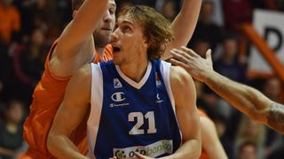 A-1 liga, 15. kolo: GKK Šibenik – KK Zadar 64-53 A-1 liga, 15. kolo: GKK Šibenik – KK Zadar 64-53