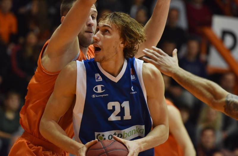 A-1 liga, 15. kolo: GKK Šibenik – KK Zadar 64-53 A-1 liga, 15. kolo: GKK Šibenik – KK Zadar 64-53