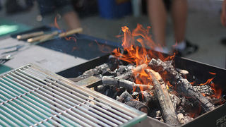 Prvenstvo u roštiljanju na zadarskoj Rivi (foto:Saša Čuka) Prvenstvo u roštiljanju na zadarskoj Rivi (foto:Saša Čuka)