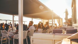 Bijeg od svakodnevice potražite u beach baru Bamboo