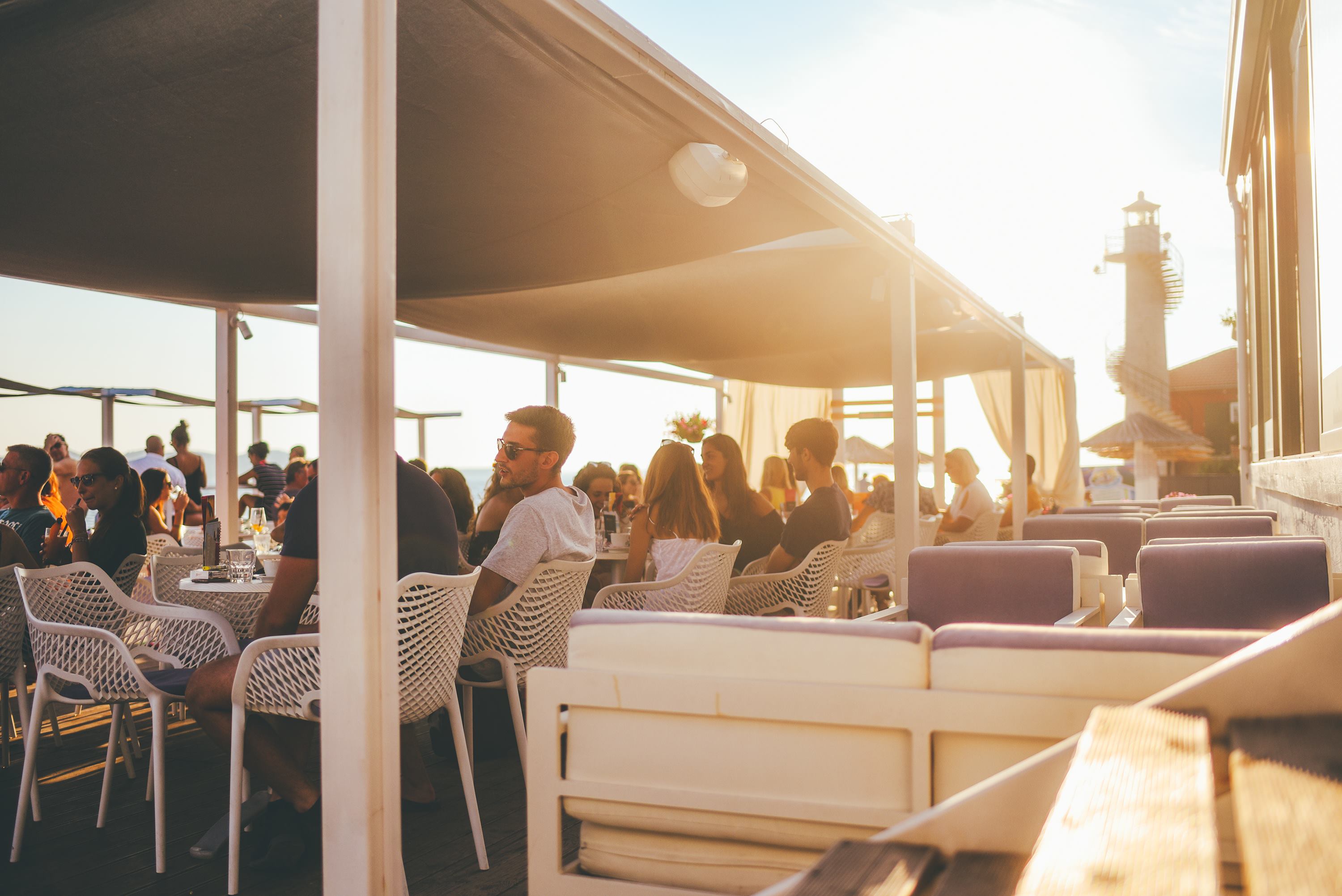 Bijeg od svakodnevice potražite u beach baru Bamboo
