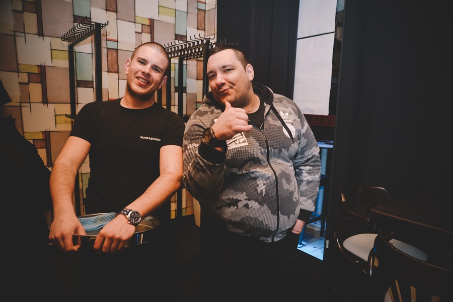 Sassja @ Maraschino bar Zadar ; foto Iva Perinčić