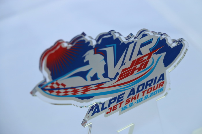 Plaža Jadro u Viru: Finalni dan posljednje utrke Alpe Adria Jet Ski Toura 2016. Foto: Kažimir Škrbić/Virski list