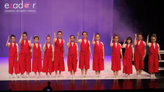 Premijera predstave “Laštik” Kazališne udruge Igrajmo se @ HNK Zadar