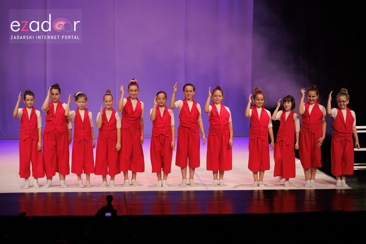 Premijera predstave “Laštik” Kazališne udruge Igrajmo se @ HNK Zadar