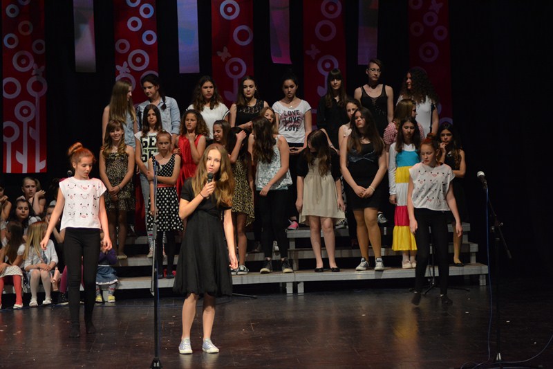 Dječji festival Benjafest, foto: Iva Perinčić