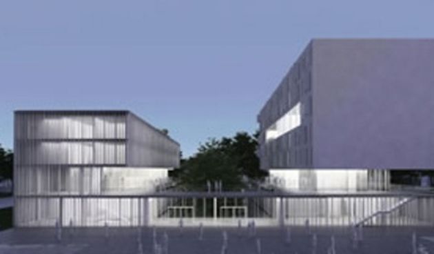 Novi kampus-projekcija