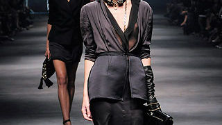 Lanvin proljeće/ljeto 2010. (Moda.hr)