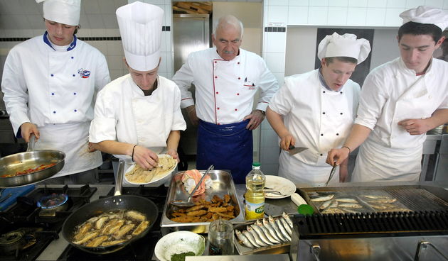 5. dani gastronomije Zadar (Foto: Vlado Ivanov)