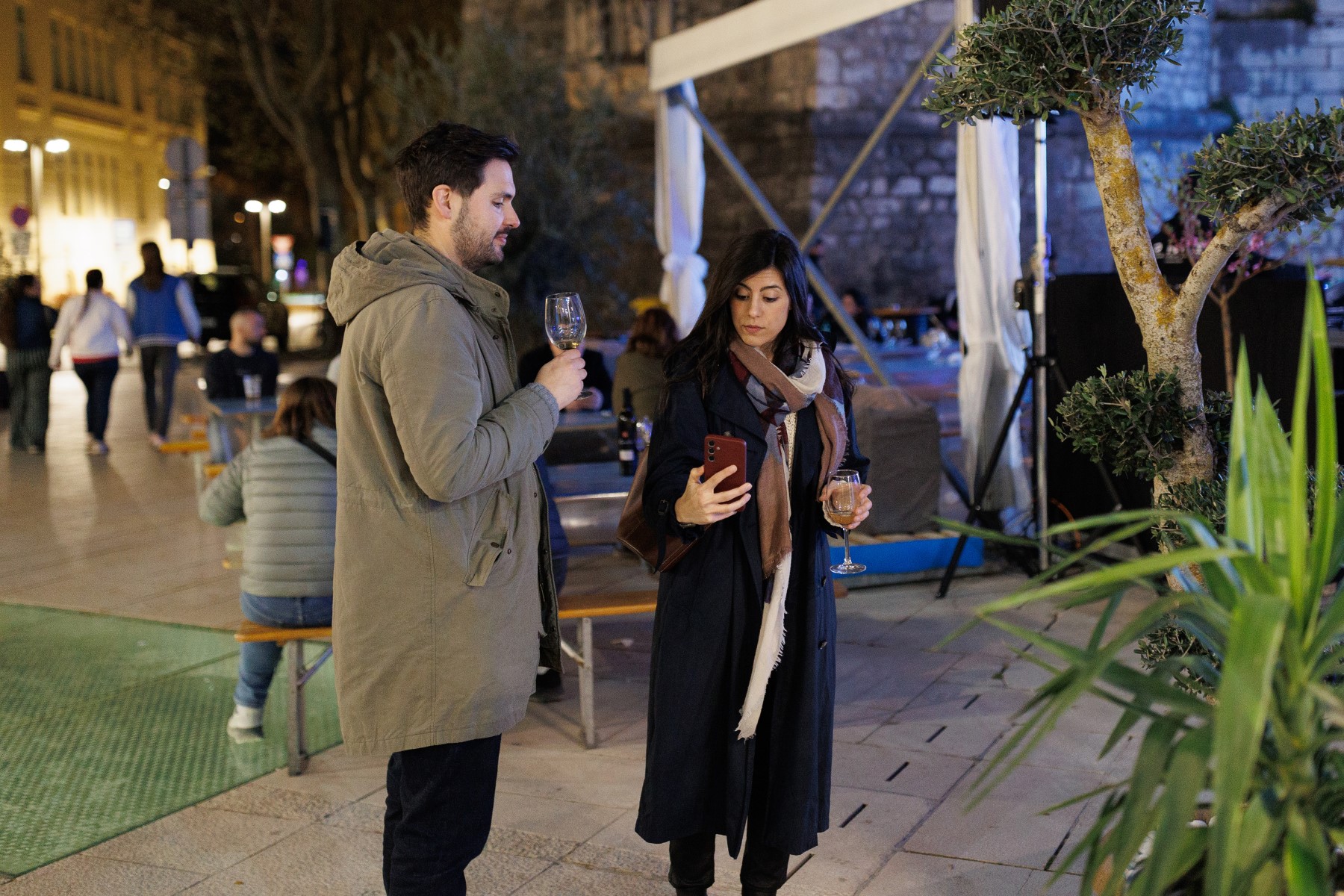 Scifidelity Orchestra @ Tuna, Sushi & Wine Festival