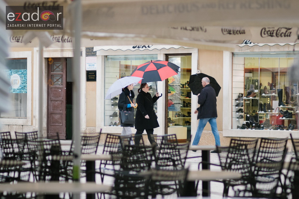 Đir po gradu, četvrtak 30. studenog 2017. Đir po gradu, četvrtak 30. studenog 2017.