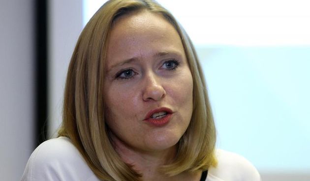 09.07.2013., Zagreb – Pucka pravobraniteljica Lora Vidovic odrzala je konferenciju za novinare na kojoj je glavna tema bila predstavljanje Izvjesca o radu puckog pravobranitelja za 2012. kao i djelovanje ureda tijekom ove godine. Photo: Anto Magzan/PIXS