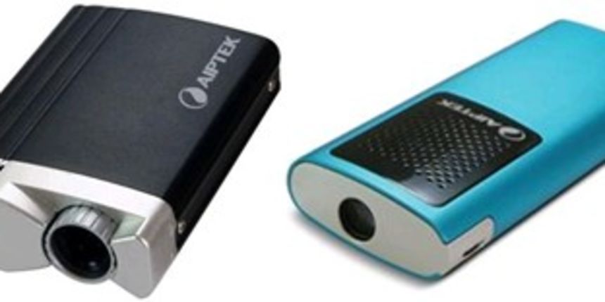 Aiptekovi sićušni projektori (Foto: Bug.hr) Aiptekovi sićušni projektori (Foto: Bug.hr)