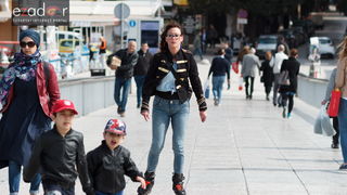 Đir po gradu, ponedjeljak 9. travnja 2018. Đir po gradu, ponedjeljak 9. travnja 2018.
