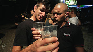 Moto susret na Puntamici (foto: Marin Gospić)