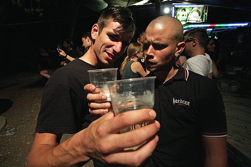 Moto susret na Puntamici (foto: Marin Gospić)