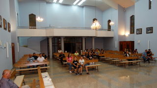 Molitvena hodnja “Koracima nade u istinu”, tradicija koja ne blijedi Molitvena hodnja “Koracima nade u istinu”, tradicija koja ne blijedi