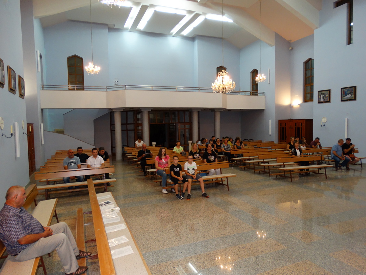 Molitvena hodnja “Koracima nade u istinu”, tradicija koja ne blijedi Molitvena hodnja “Koracima nade u istinu”, tradicija koja ne blijedi