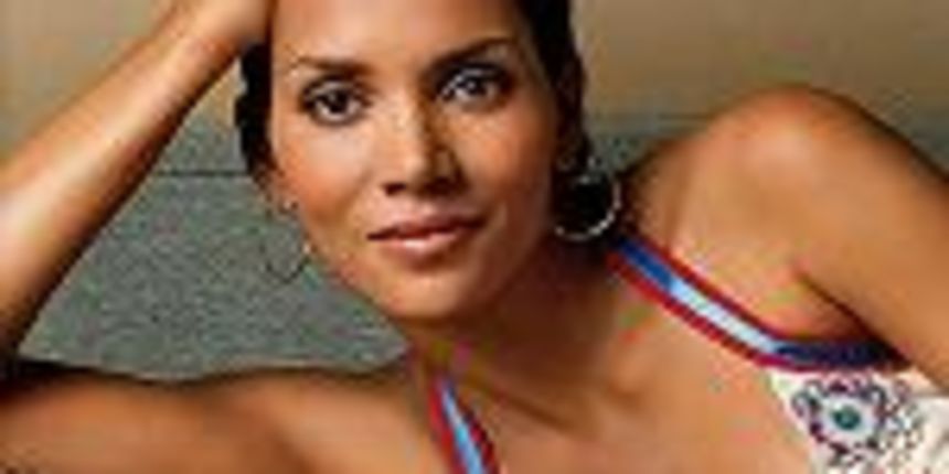 Halle Berry je najljepša Halle Berry je najljepša