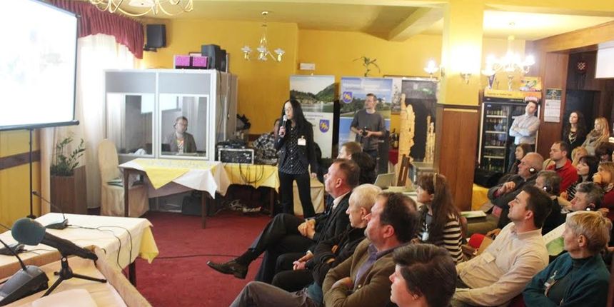 U Lici održan najveći regionalni skup parkova regije U Lici održan najveći regionalni skup parkova regije