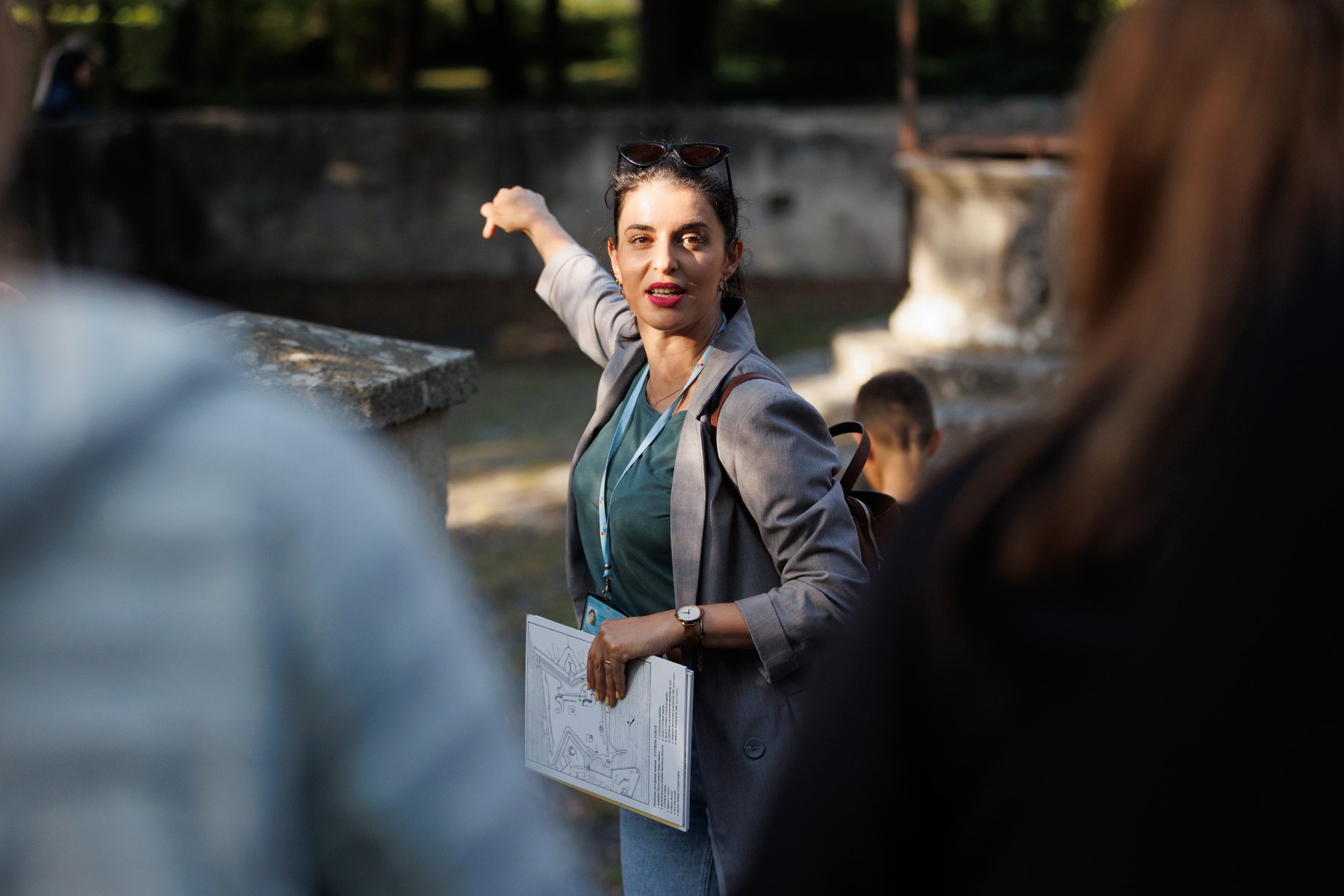 Noć tvrđava u Zadru – poslijepodnevni program