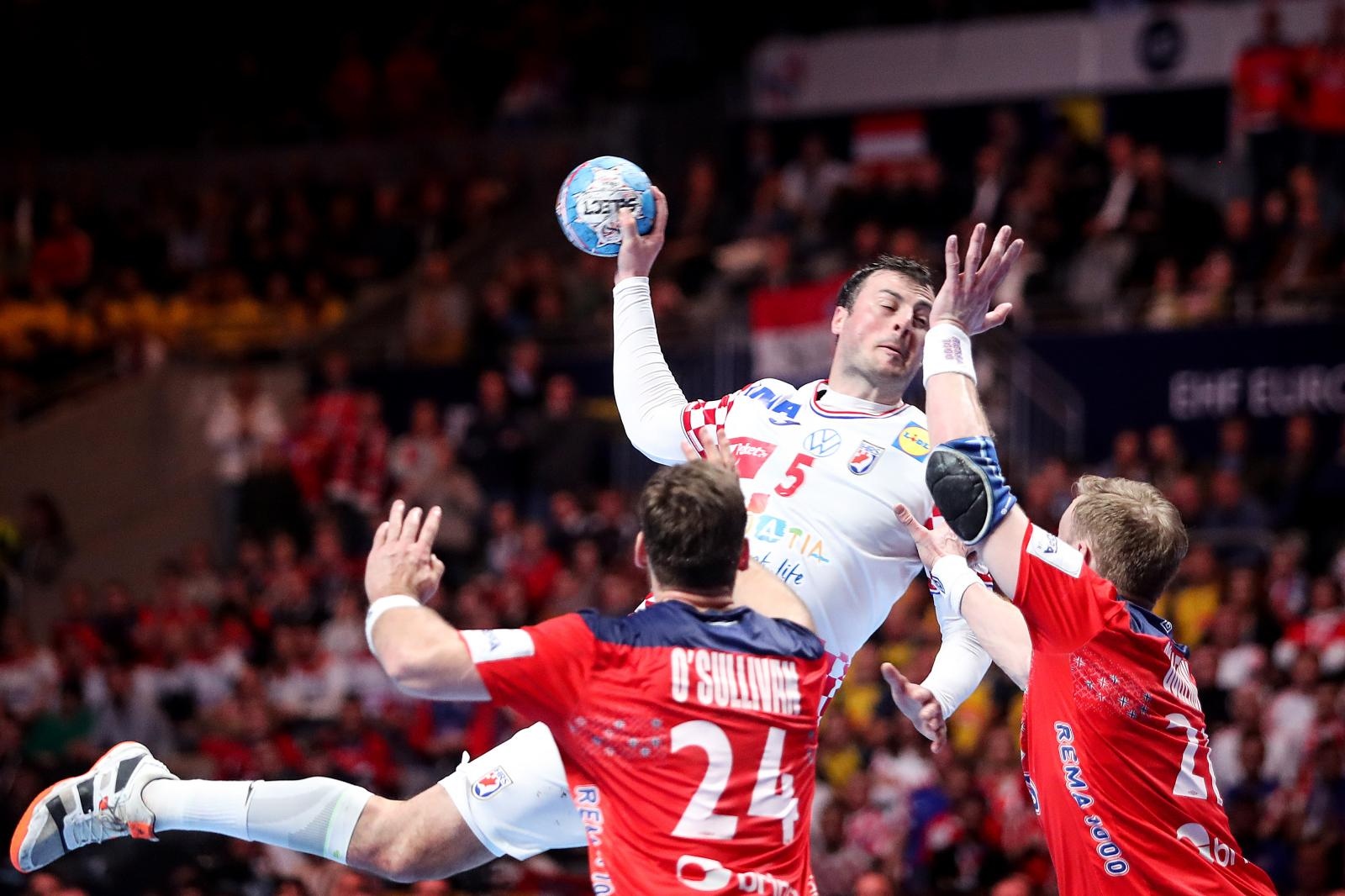 EP 2020: Hrvatska – Norveška 29-28 EP 2020: Hrvatska – Norveška 29-28