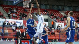 Polufinale doigravanja: KK Cibona – KK Zadar 104-79. Foto: Igor Kralj/PIXSELL