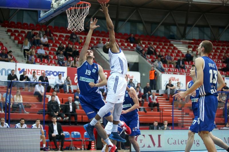Polufinale doigravanja: KK Cibona – KK Zadar 104-79. Foto: Igor Kralj/PIXSELL