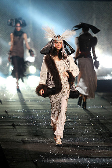 Paris Fashion Week: John Galliano jesen 2010 (Coutorture.com)