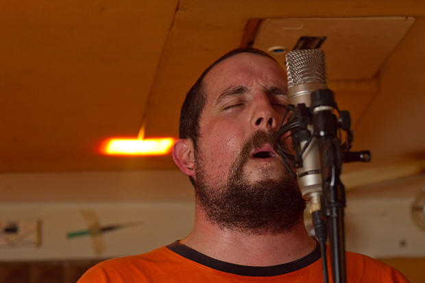 Na snimanju novog albuma Sexymotherfuckersa, Foto: Leo Banić