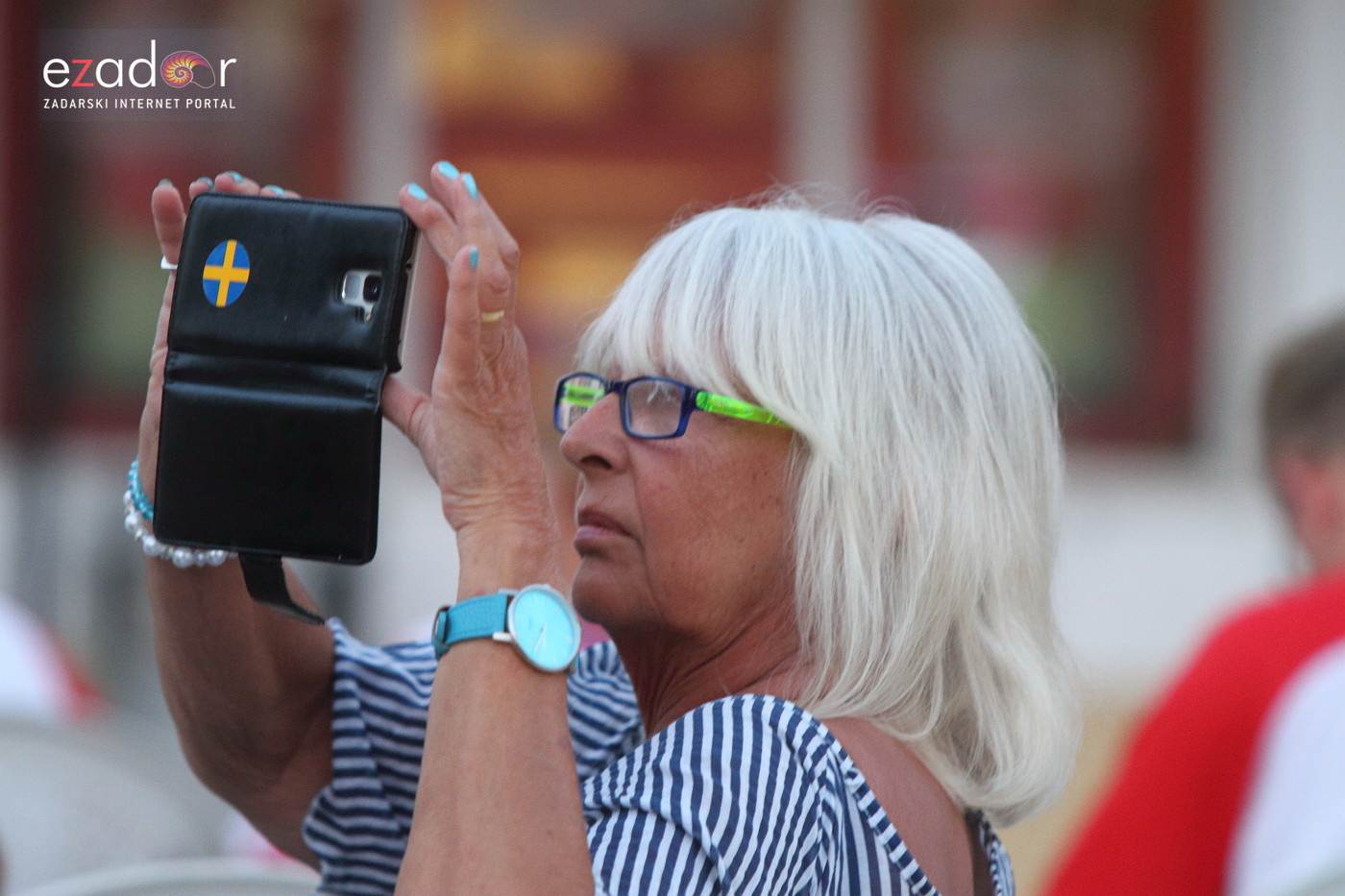 Bibinje: Navijanje za Vatrene i fešta nakon pobjede nad Engleskom