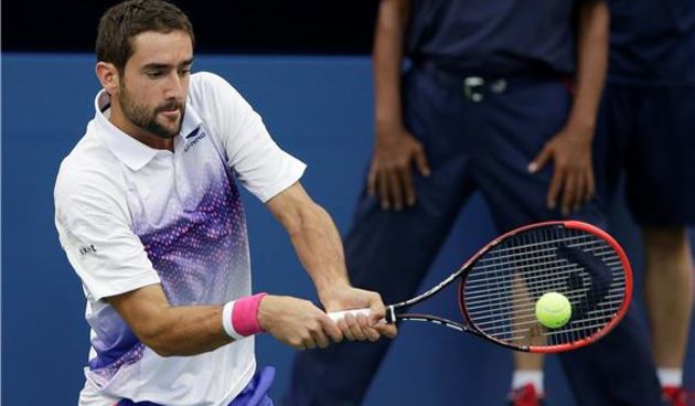 Marin Čilić, foto: FaH/Hina