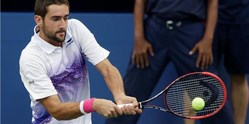 Marin Čilić, foto: FaH/Hina Marin Čilić, foto: FaH/Hina