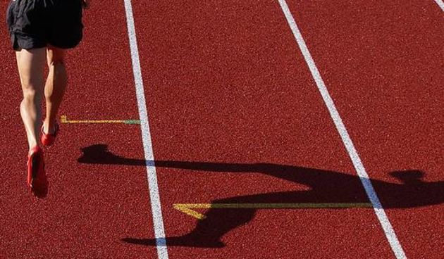 Staza za trčanje, foto: twitter