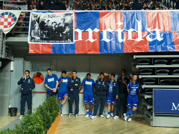 Torcida i Dinamo