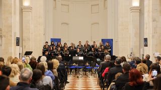 Koncert Sveučilište gradu Zadru na dar Koncert Sveučilište gradu Zadru na dar