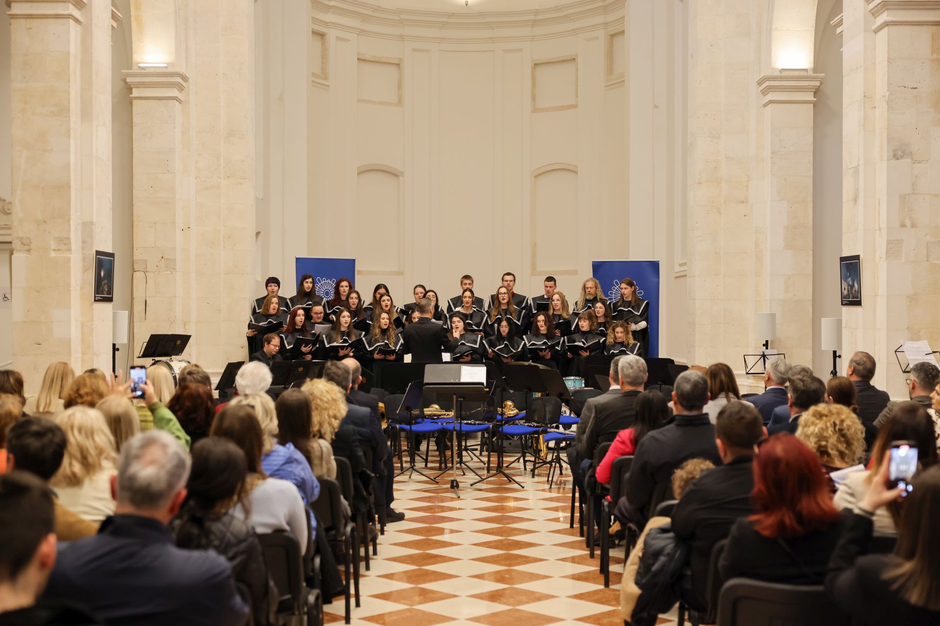 Koncert Sveučilište gradu Zadru na dar Koncert Sveučilište gradu Zadru na dar