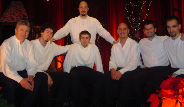 Klapa Kadena (foto: http://klapakadena.blog.hr)