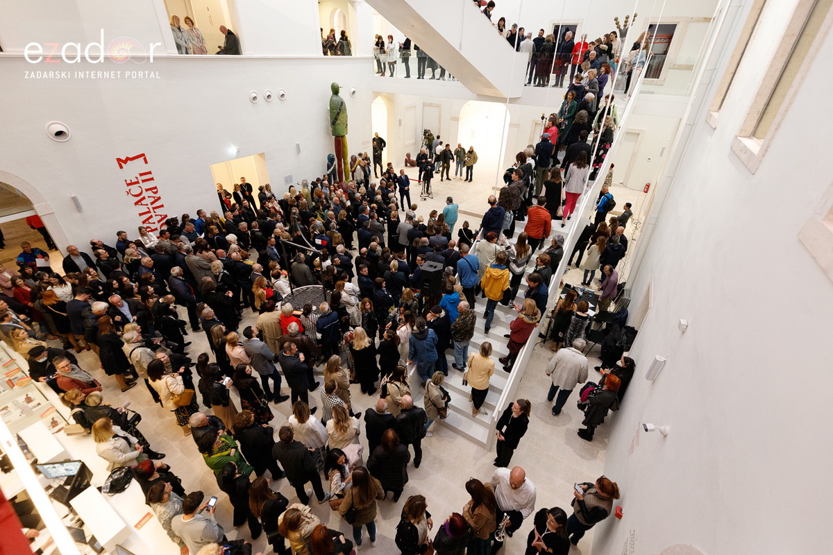 Svečano otvorenje kompleksa Dvije palače