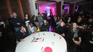 Arsenal: Večer pjesama Tomislava Ivčića (foto:Saša Čuka)