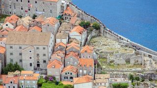 Panorama Dubrovnika sa Srđa, Photo: Grgo Jelavić/PIXSELL