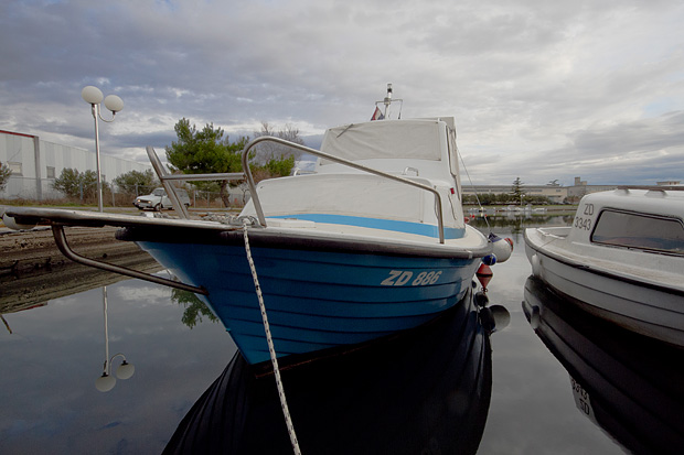 Kaići, foto: Leo Banić