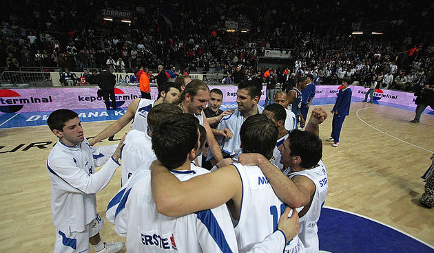 KK Zadar – KK Cibona (foto Marin Gospić)