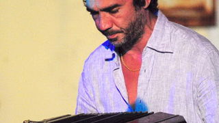 Festival suvremen glazbe: Daniele di Bonaventura trio i Jelana Radan, Foto: Nenad Marcev Festival suvremen glazbe: Daniele di Bonaventura trio i Jelana Radan, Foto: Nenad Marcev