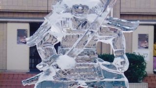 Ledene skulpture japanskog umjetnika Kazuyukija Nihashija Ledene skulpture japanskog umjetnika Kazuyukija Nihashija