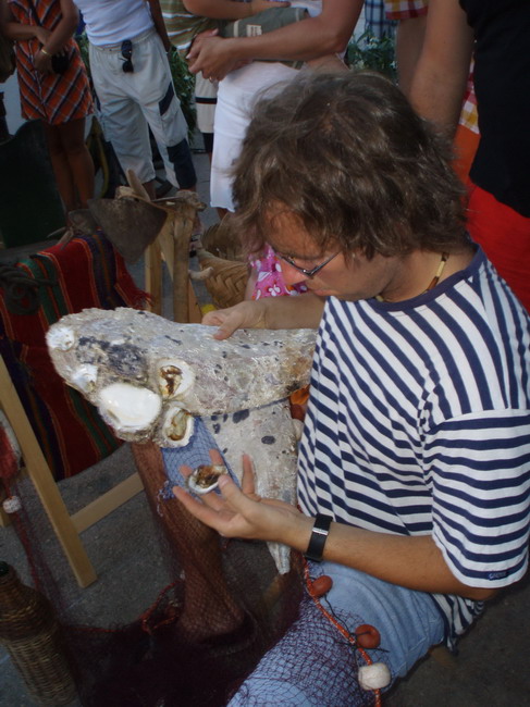 Materine uzance, Pakostabe 6.7.2008. Materine uzance, Pakostabe 6.7.2008.