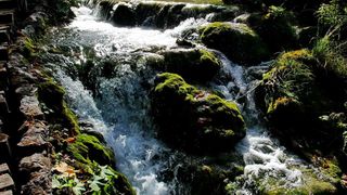 NP Plitvička jezera, listopad 2021.