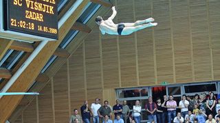 Svečano otvaranje bazena na Višnjiku (foto: Marin Gospić)