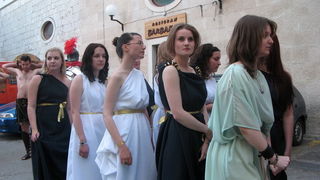 “Ludi Romani”, antički dani